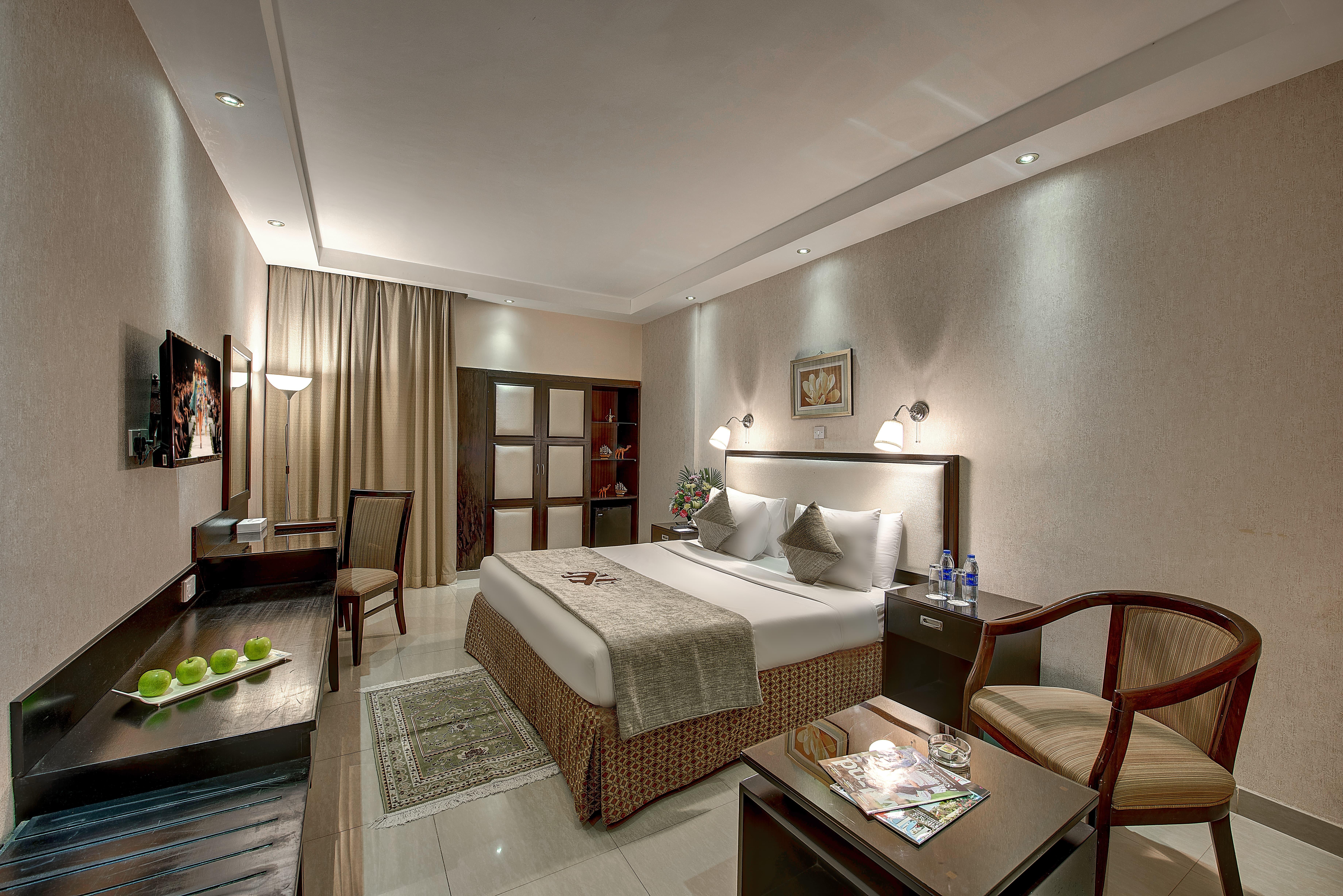 Palm Beach Hotel Dubaj Exteriér fotografie