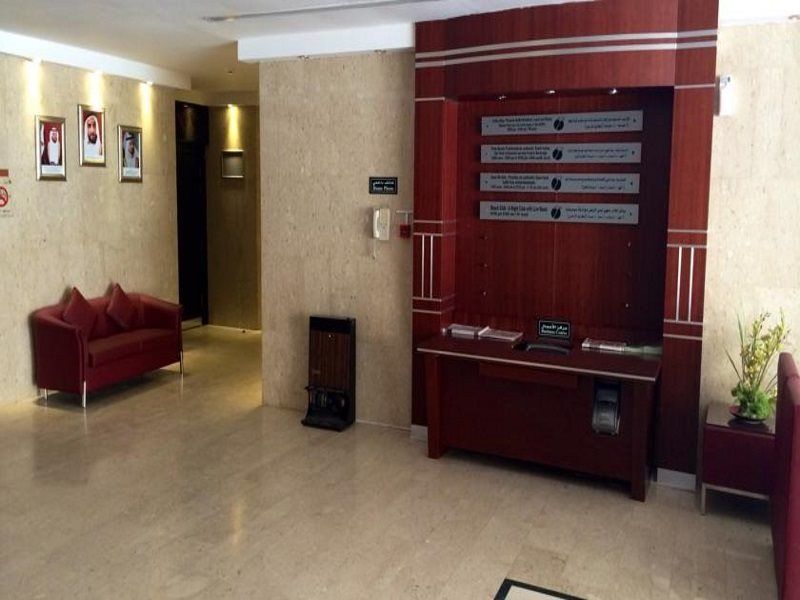 Palm Beach Hotel Dubaj Exteriér fotografie